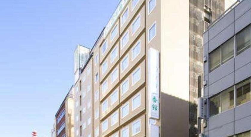 Hotel Shimbashi Sambankan Tóquio Exterior foto