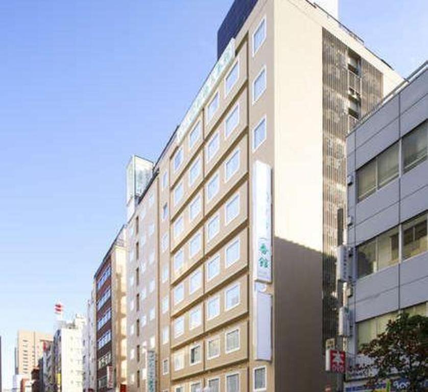 Hotel Shimbashi Sambankan Tóquio Exterior foto