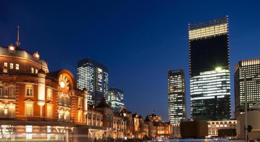 Hotel Shimbashi Sambankan Tóquio Exterior foto